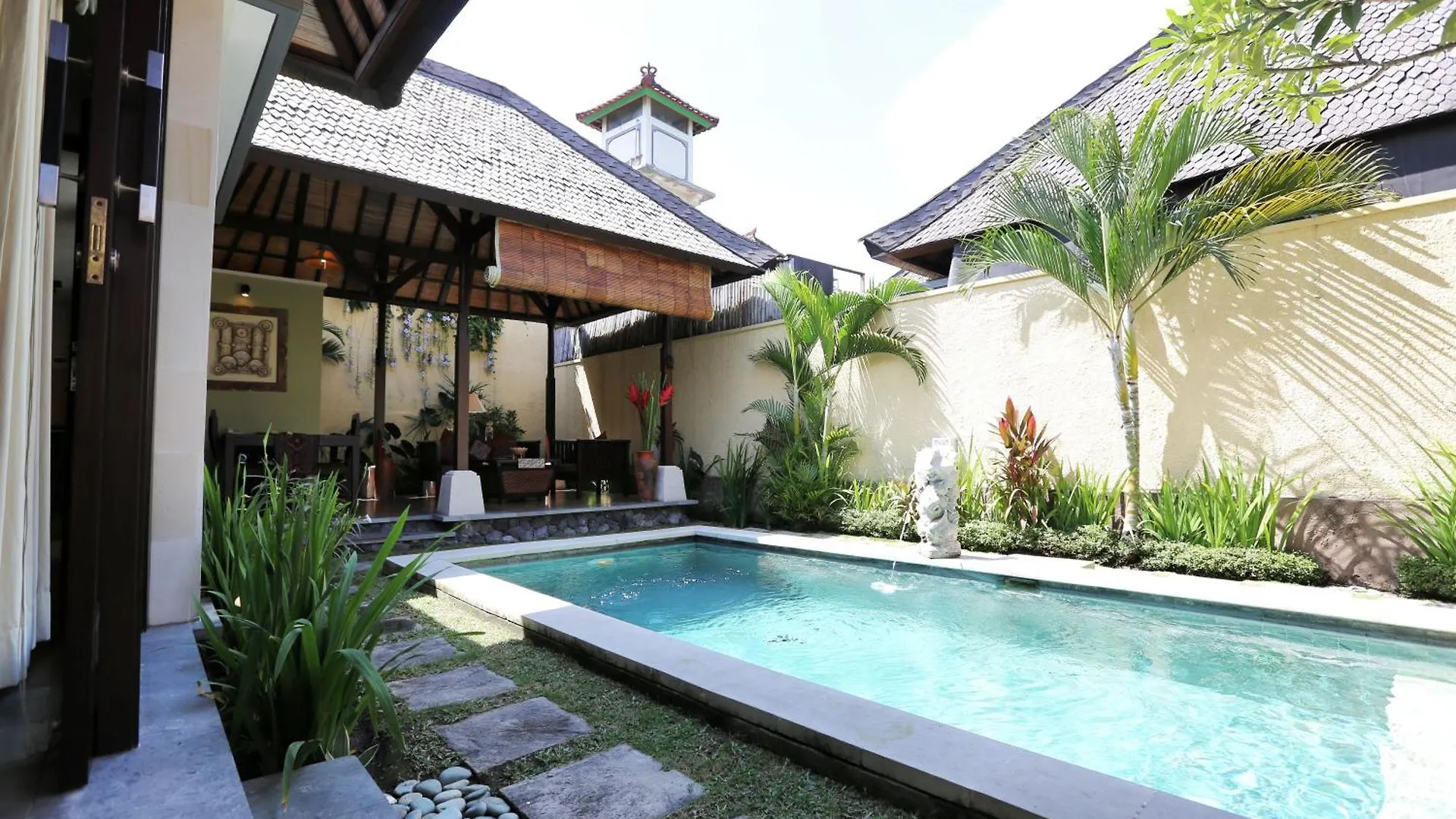 The Sanyas Suite Bali Seminyak