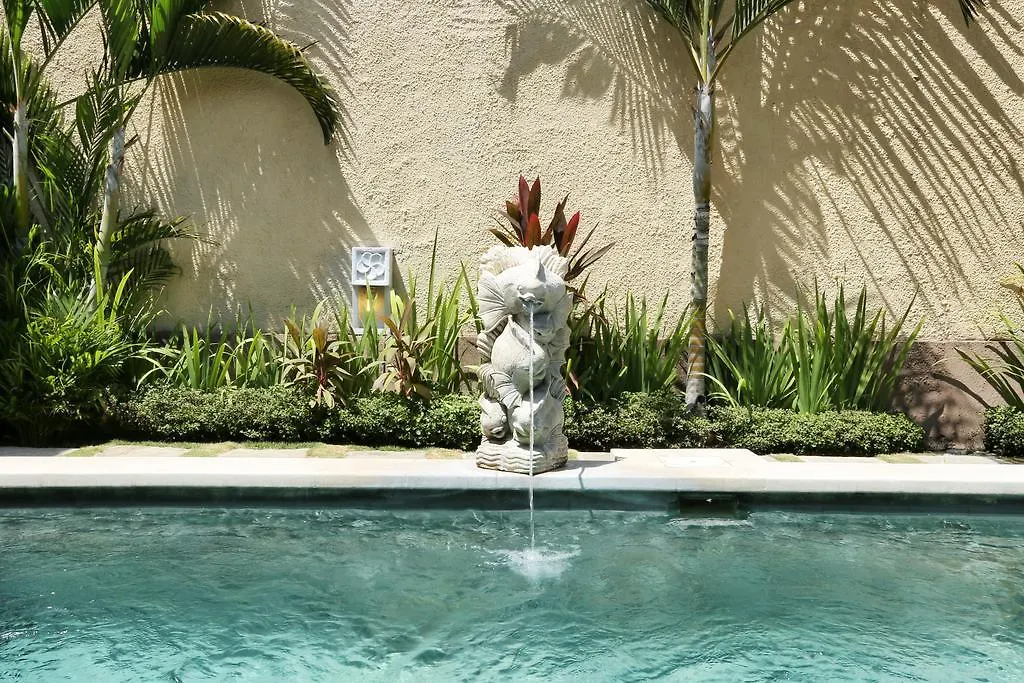 Villa The Sanyas Suite Bali Seminyak