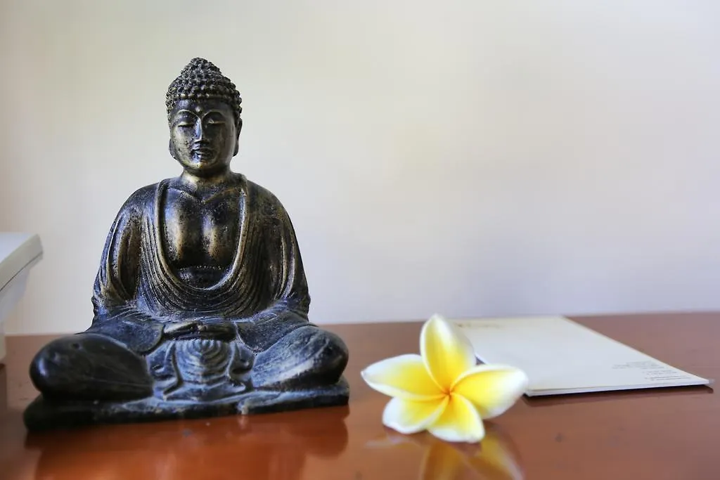 Villa The Sanyas Suite Bali Seminyak Indonesien