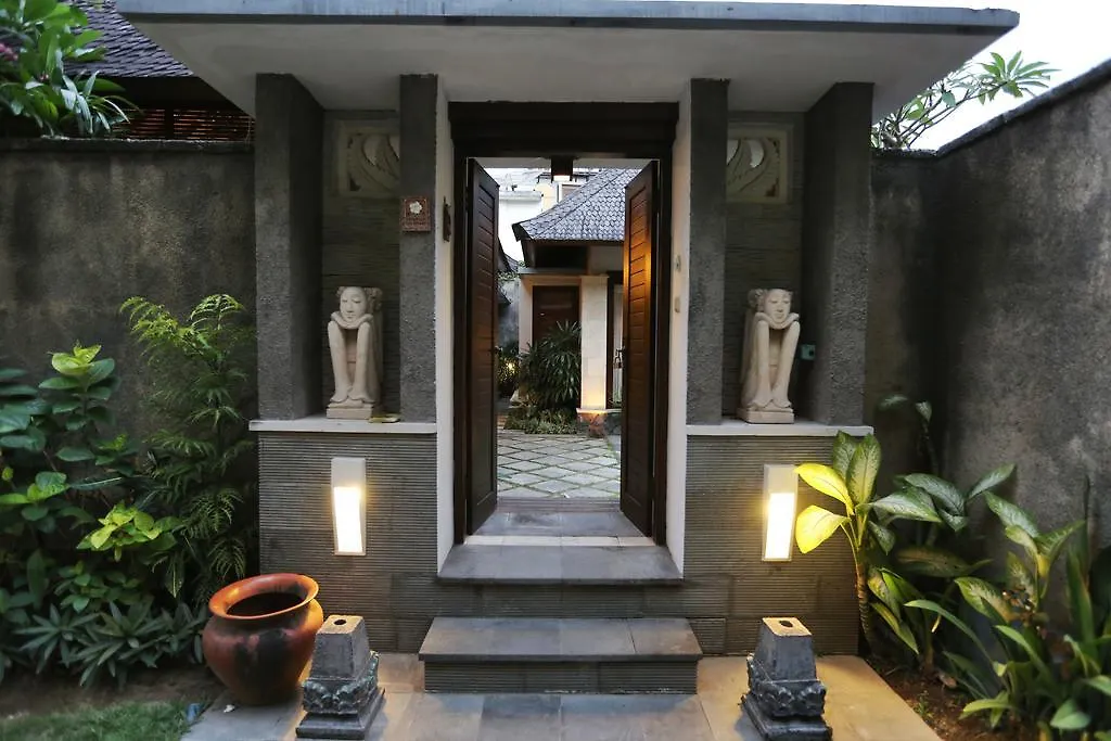 The Sanyas Suite Bali Seminyak