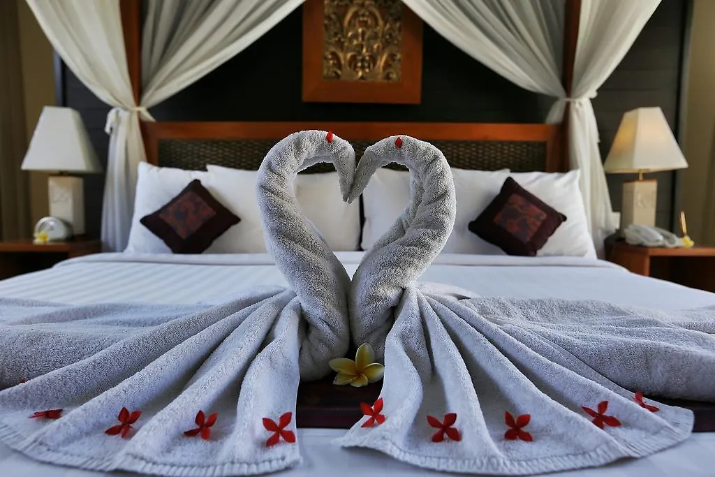 The Sanyas Suite Bali Seminyak Villa