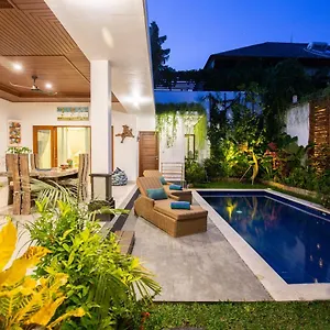 Villa Masbro Art, Seminyak