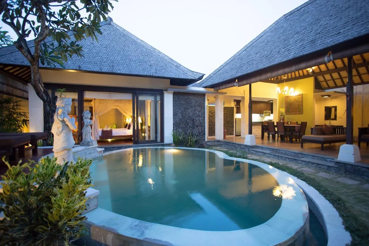 The Sanyas Suite Bali Seminyak  Villa