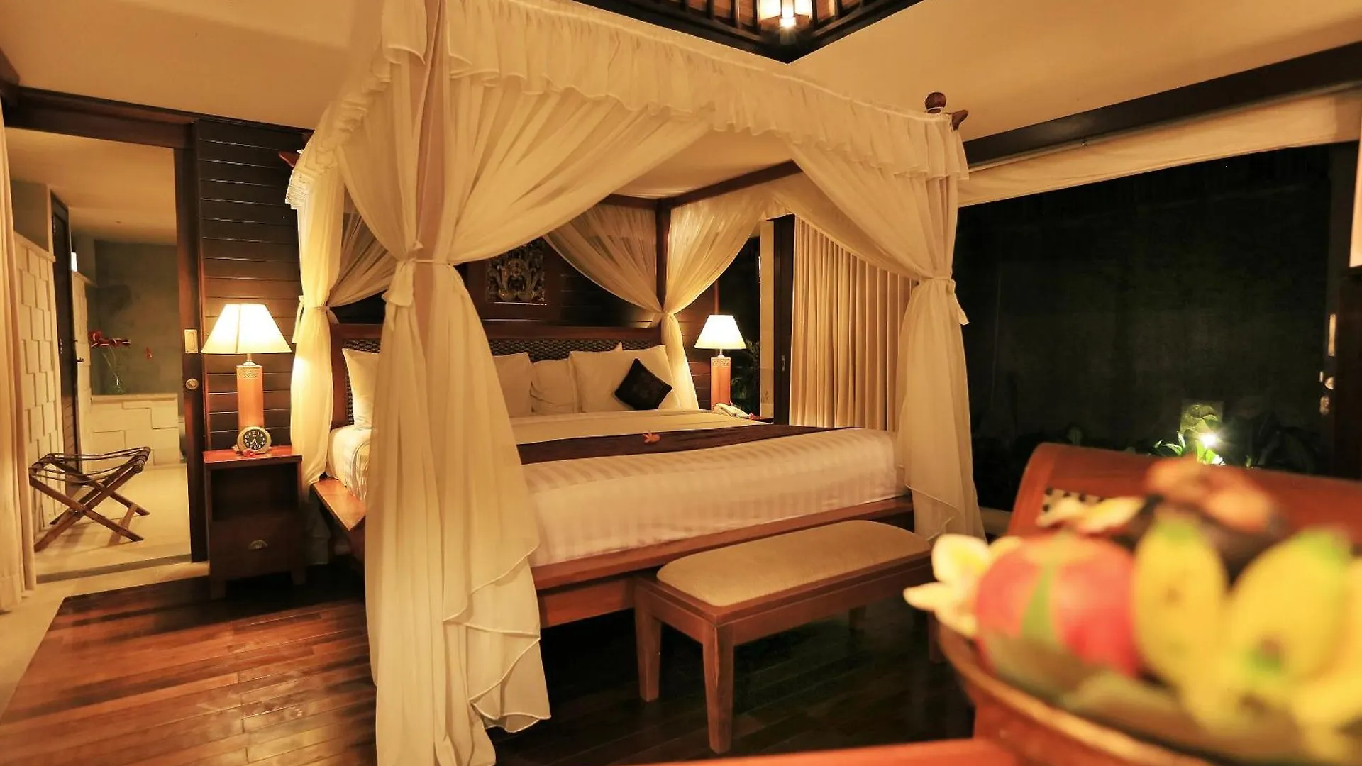 Villa The Sanyas Suite Bali Seminyak