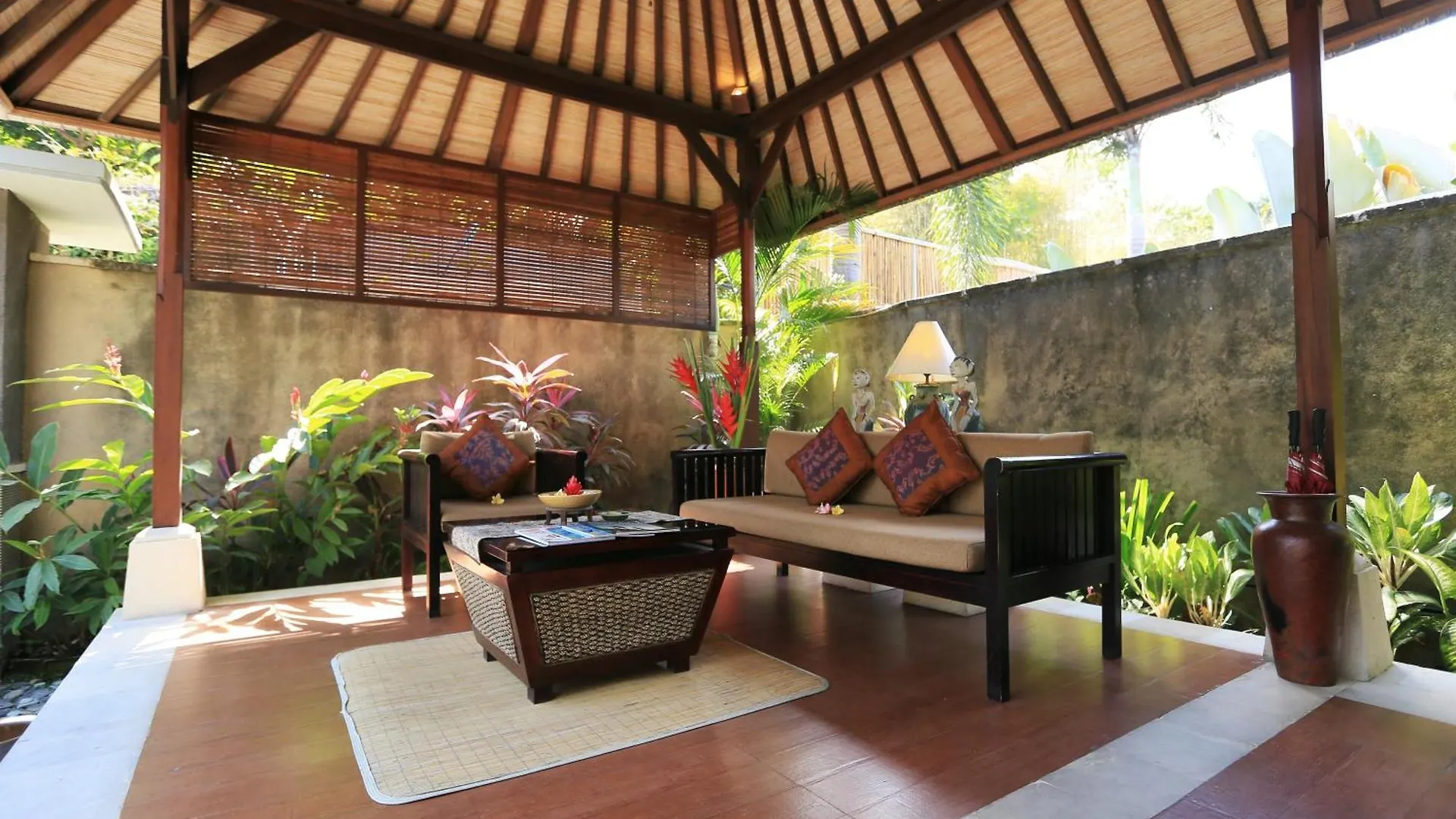 The Sanyas Suite Bali Seminyak  Indonesia