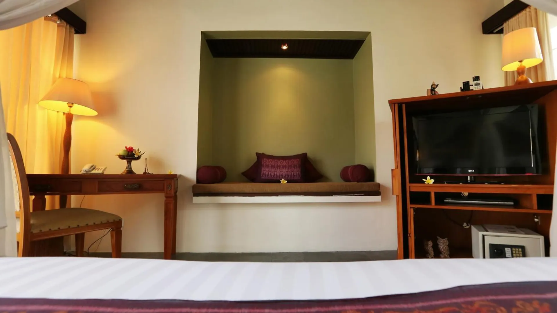 Villa The Sanyas Suite Bali Seminyak