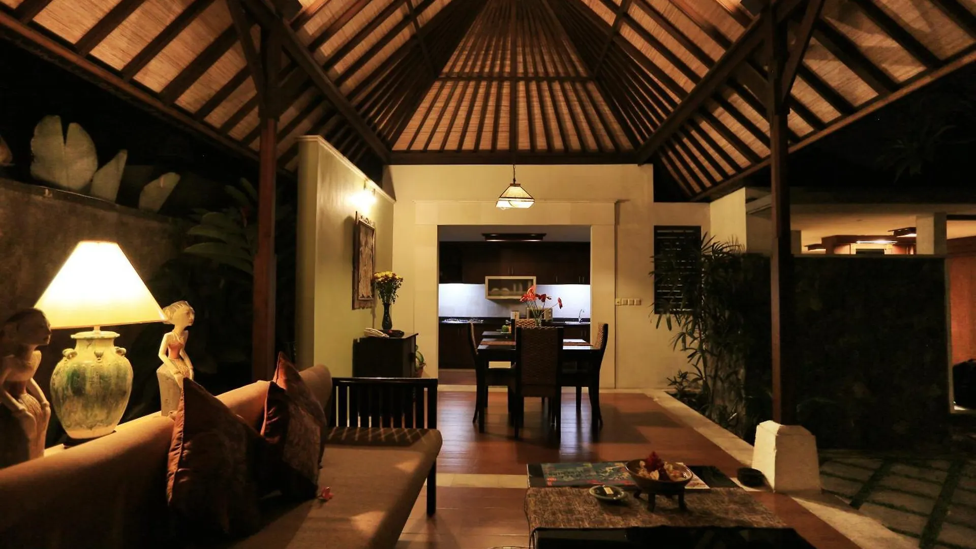 The Sanyas Suite Bali Seminyak