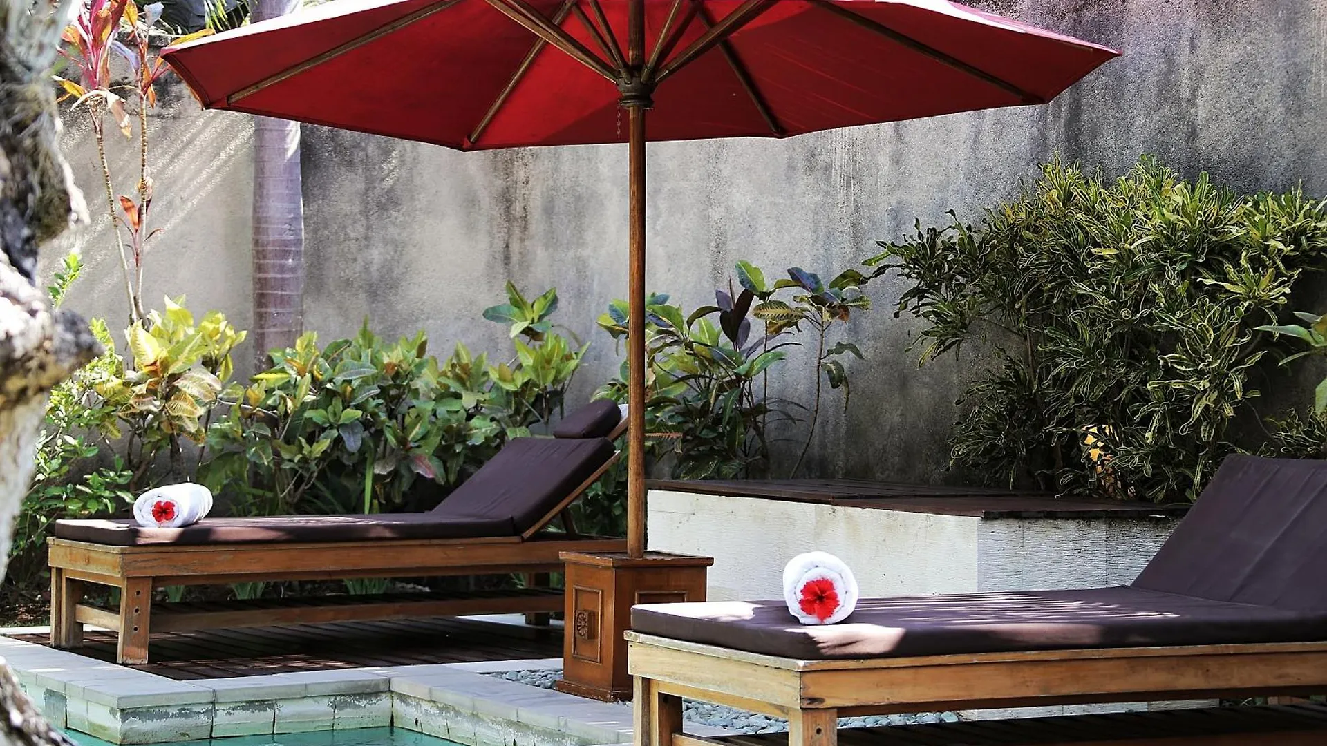The Sanyas Suite Bali Seminyak  0*, Seminyak (Bali) Indonesia