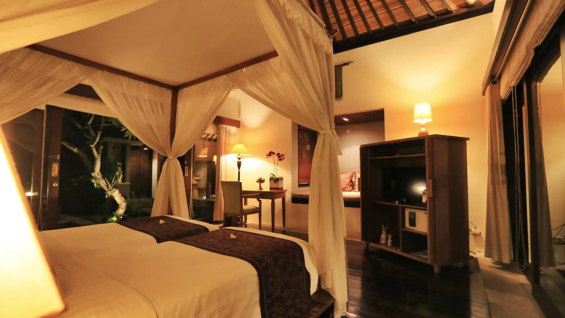 Villa The Sanyas Suite Bali Seminyak