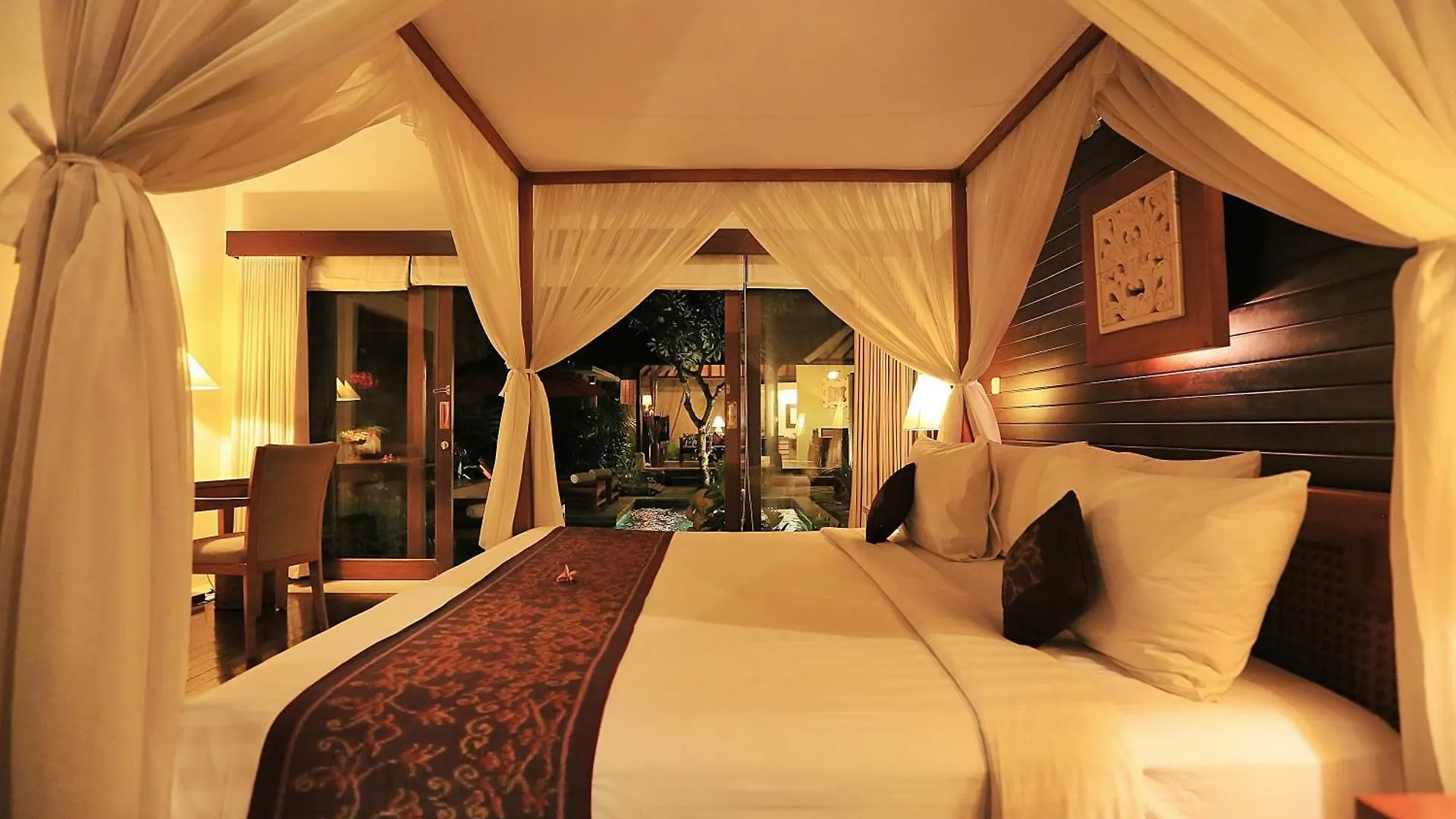 The Sanyas Suite Bali Seminyak