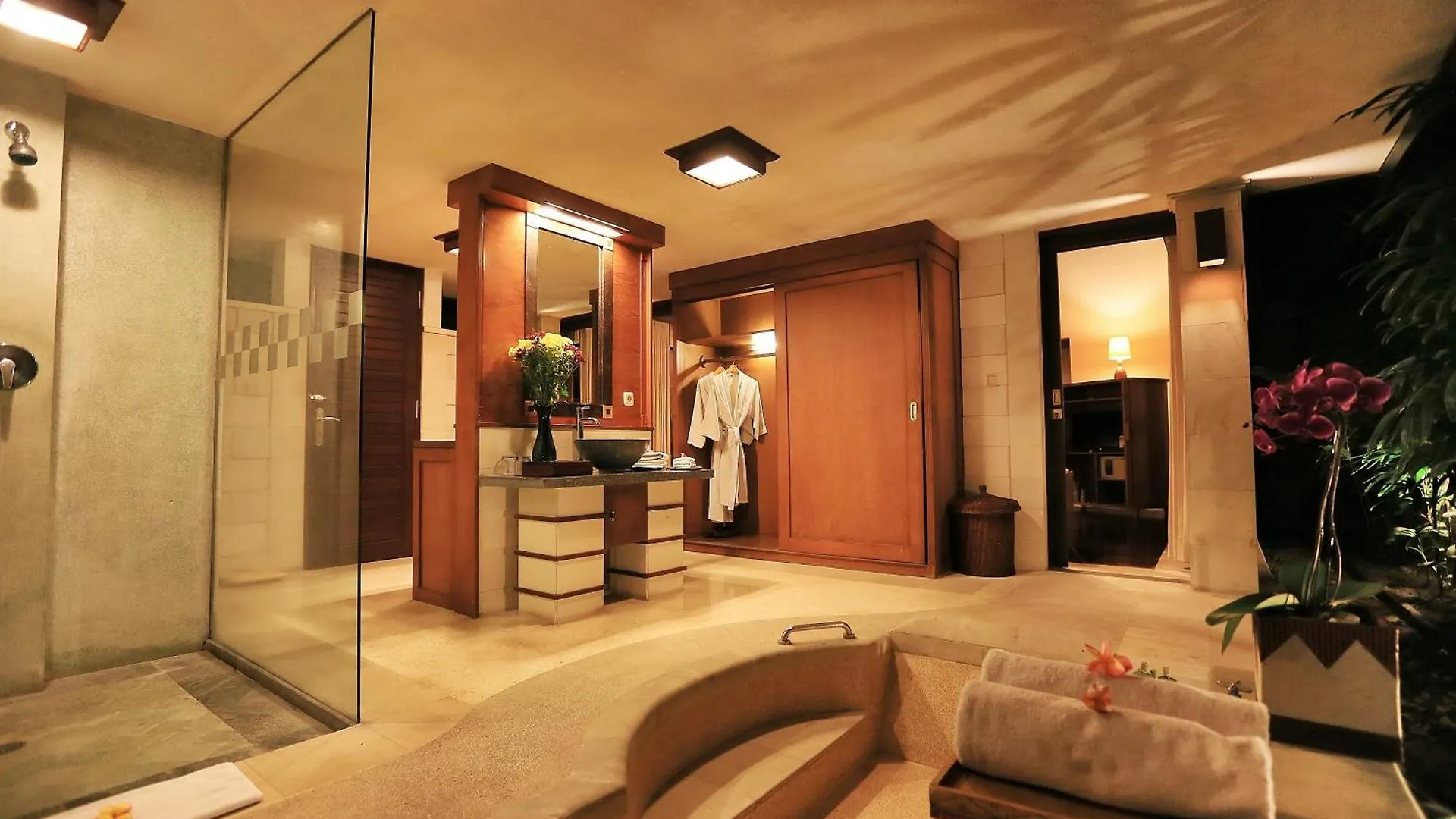 The Sanyas Suite Bali Seminyak  Villa