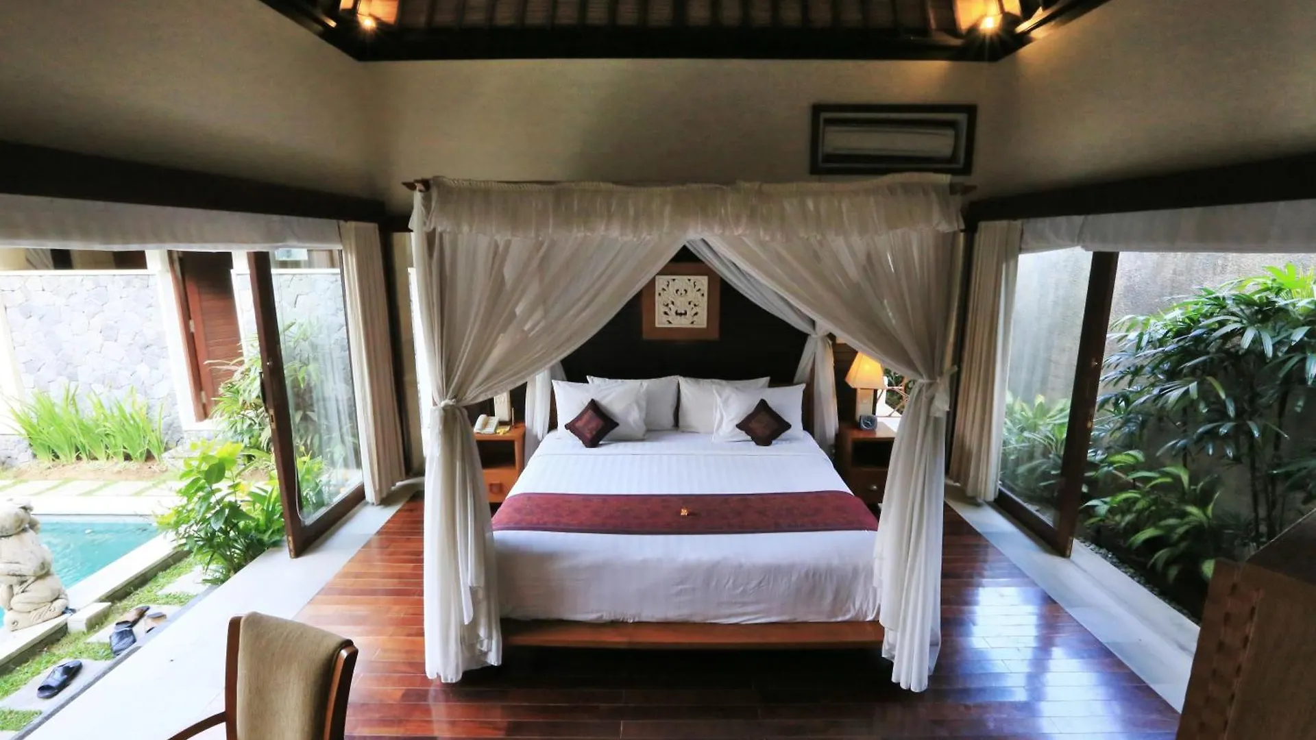 The Sanyas Suite Bali Seminyak