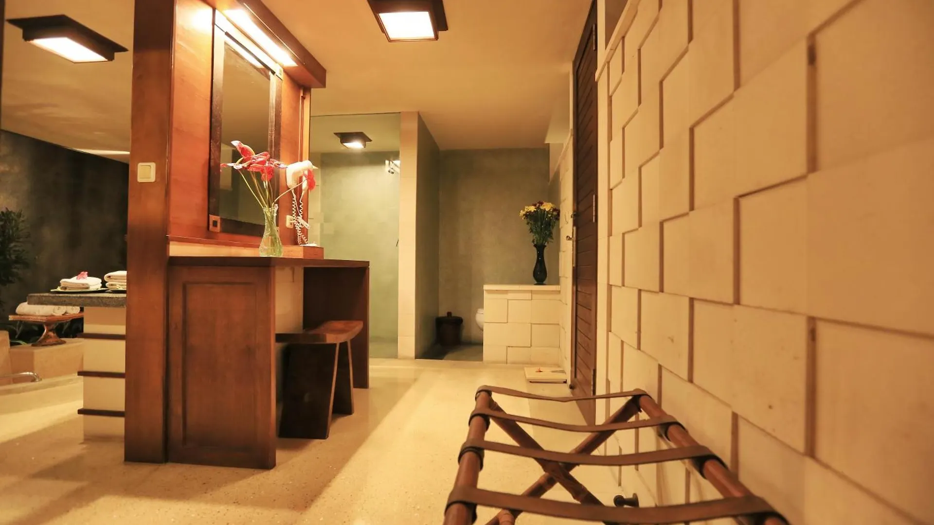 The Sanyas Suite Bali Seminyak  0*, Seminyak (Bali) Indonesia