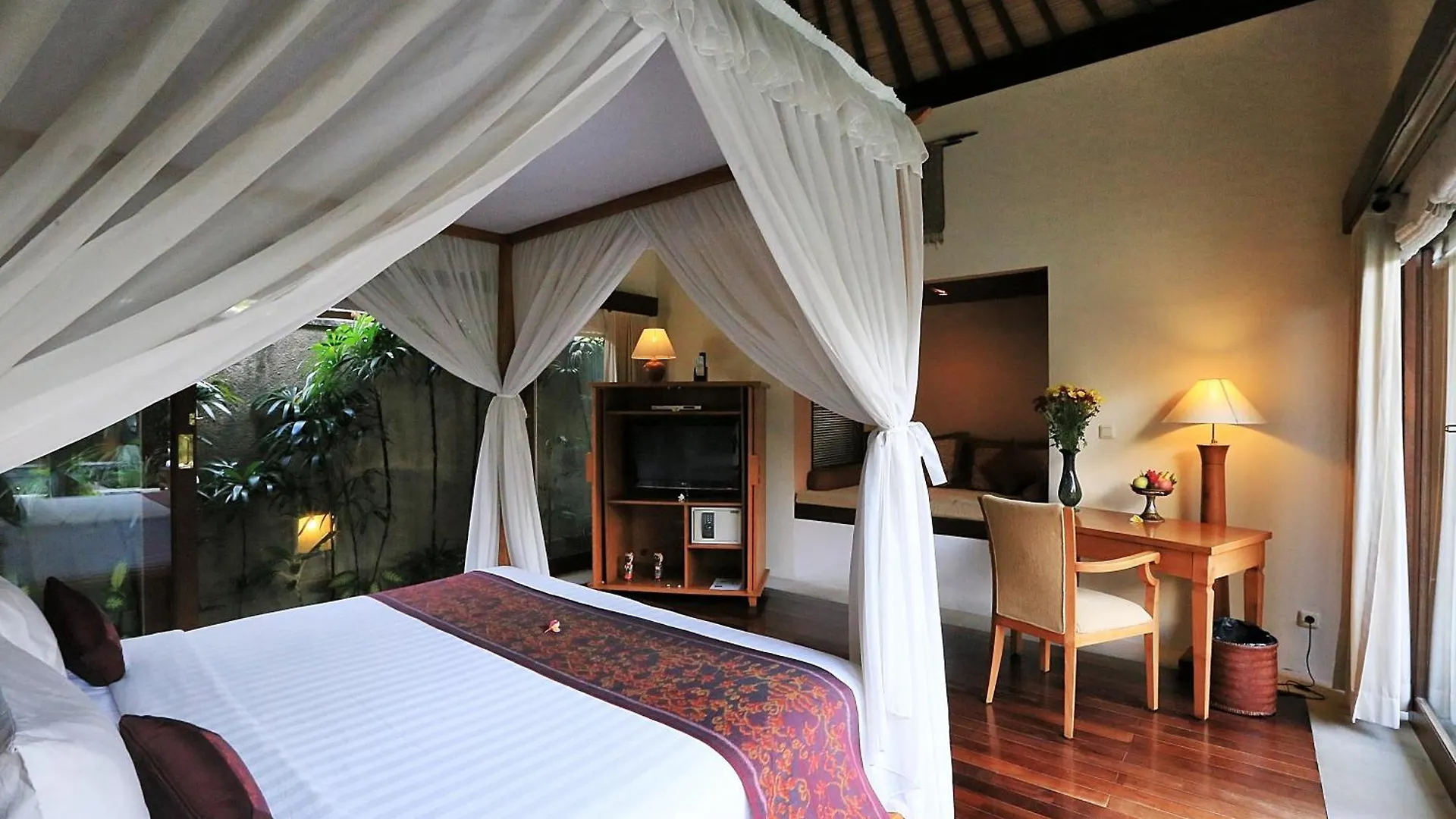 Villa The Sanyas Suite Bali Seminyak