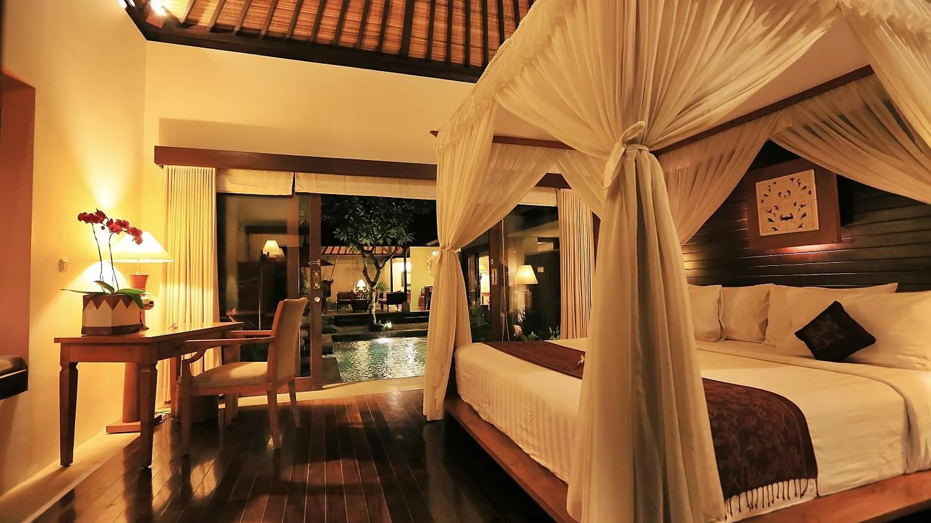 The Sanyas Suite Bali Seminyak  Indonesia