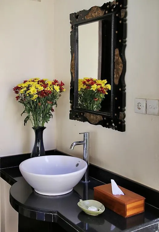 Villa The Sanyas Suite Bali Seminyak