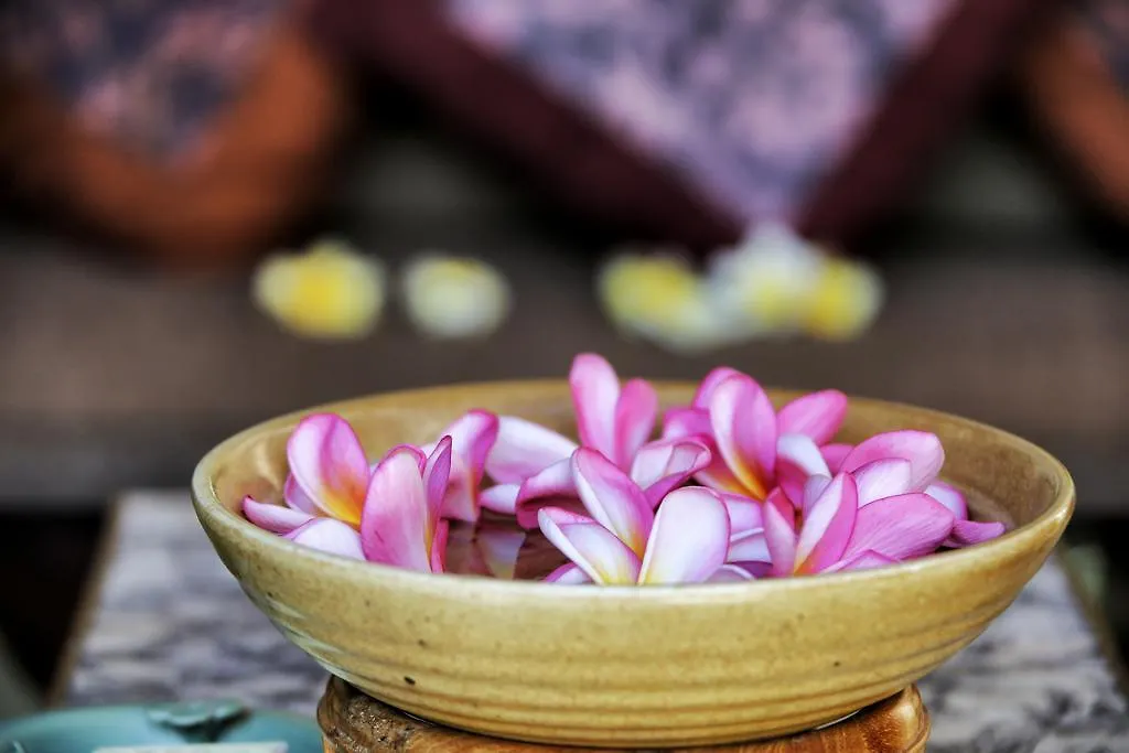 Villa The Sanyas Suite Bali Seminyak
