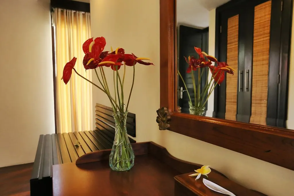 The Sanyas Suite Bali Seminyak  Villa