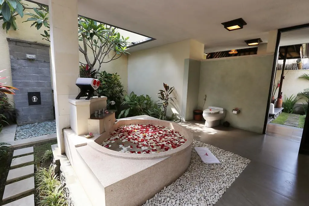 The Sanyas Suite Bali Seminyak  Indonesia