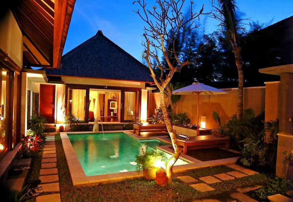 Villa The Sanyas Suite Bali Seminyak  Indonesia