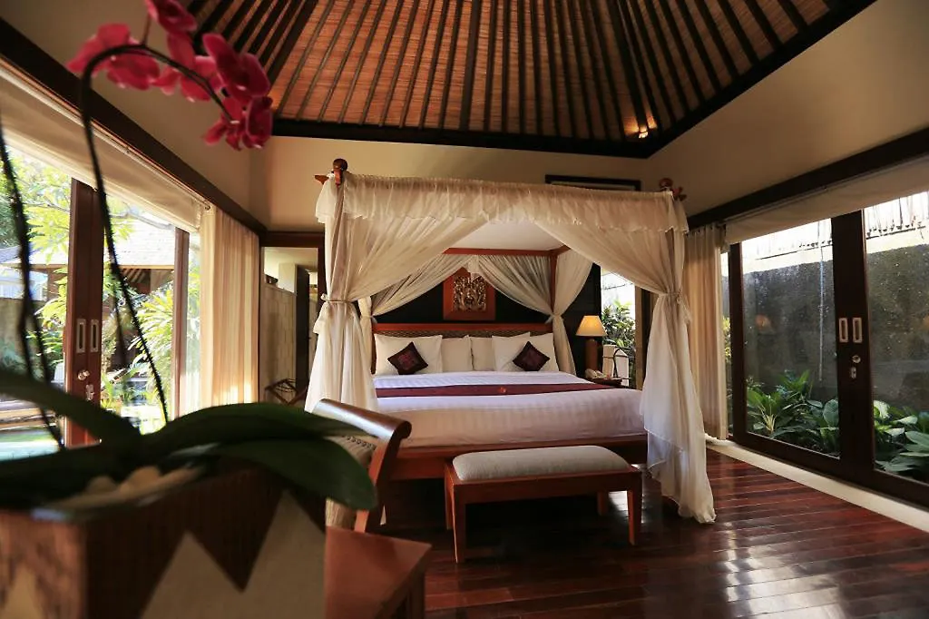 Villa The Sanyas Suite Bali Seminyak
