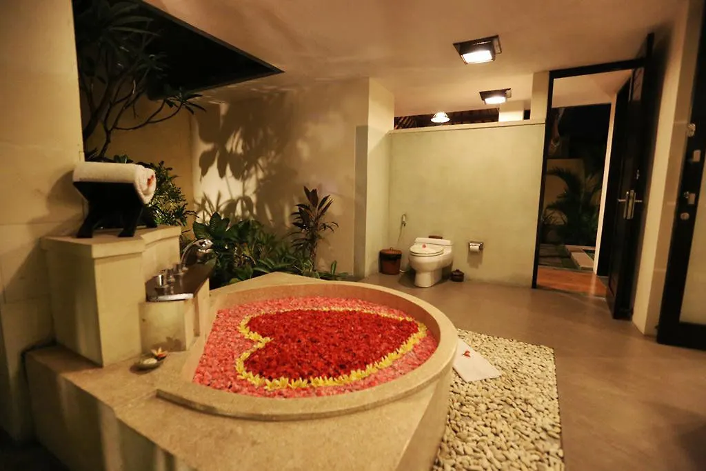 The Sanyas Suite Bali Seminyak  0*, Seminyak (Bali)